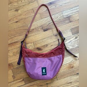 Cotopaxi Red and Purple Women's Bag